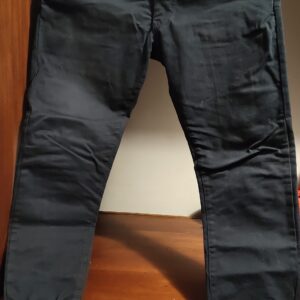 Pantalon Jogger Azul Marino Urbano Hombre