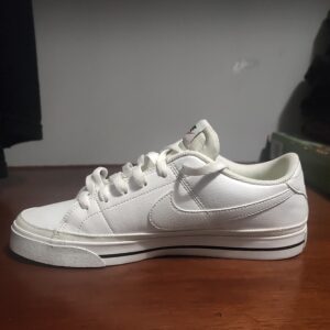 Zapatillas Nike Blancas Talle 39