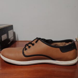 Zapatos Urbanos Naranja Hombre